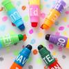Supplies Crayon Colorful Painting Pens Color Pen Highlighter Marker Pen Solid Fluorescent Pen