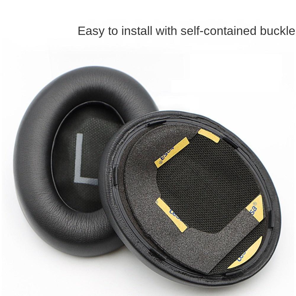 Протеиновые кожаные амбушюры, охлаждающий гель, амбушюры, новые амбушюры для Bose 700 (NC700) Главная/Путешествия