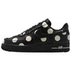 Кроссовки женские Nike Air Force 1 Low Черные в горошек Sail-Black IR8647-001