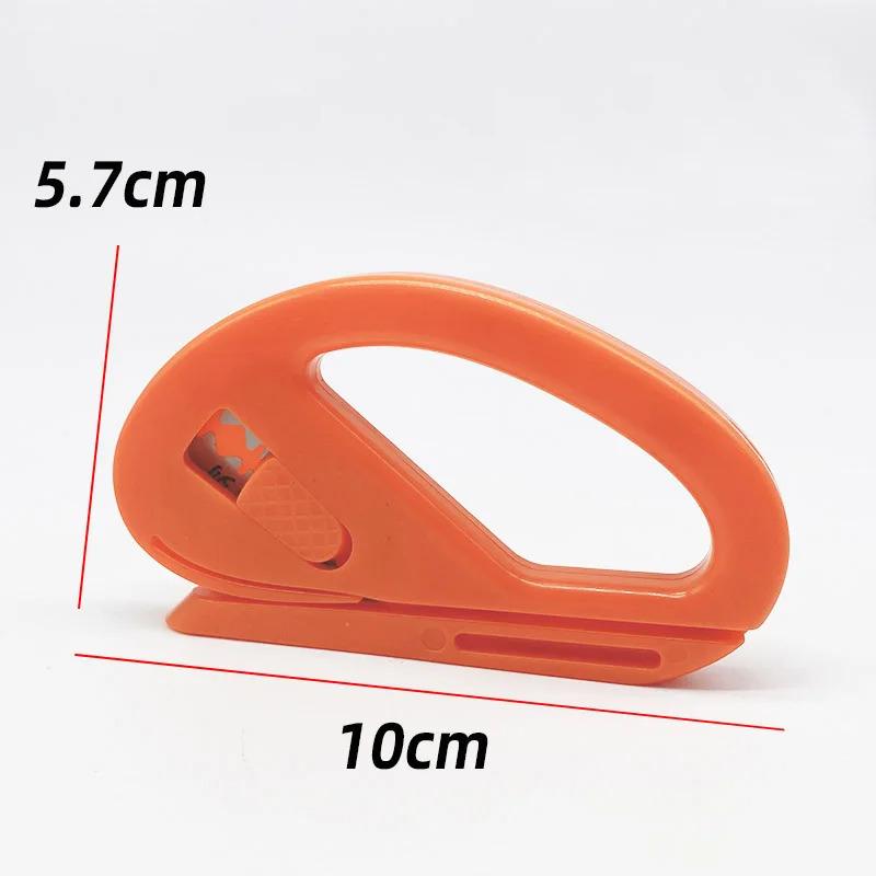 7 Pcs Car Vinyl Tint Film Wrapping Felt Squeegee Cutter Installing Tool Kit Kit Auto Sticker Felt Squeegee Scraper Snitty