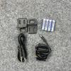 U-Band Infrared Frequency Matching Wireless Lavalier and Headset Microphone for Conferences