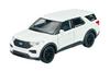 WELLY 2023 FORD EXPLORER WHITE 1:34 43837