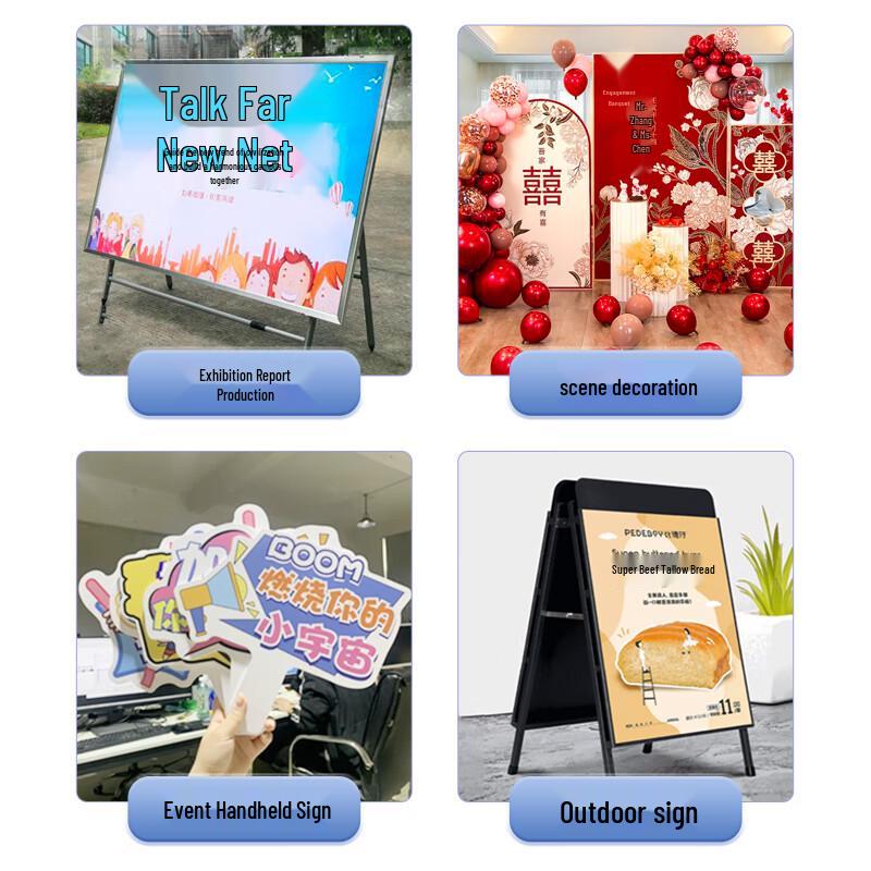 Prowell KT Foam Board for Advertising & Crafts