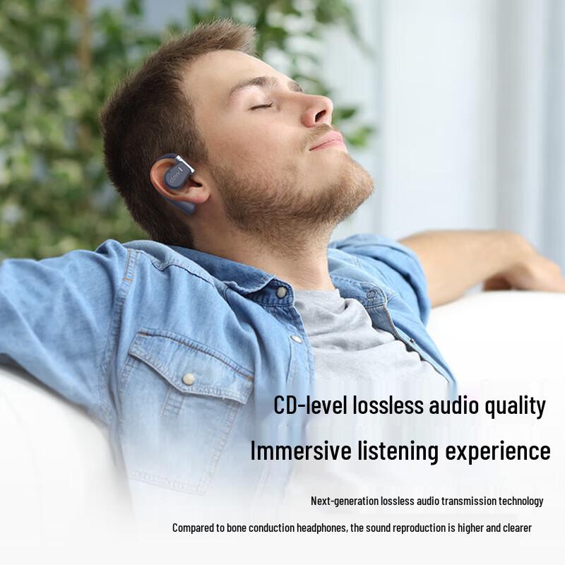 Cleer ARC Open-Ear Bluetooth Sports Headphones