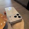 Прозрачный чехол для телефона толщиной 1,5 мм для iPhone 17 Pro Max Чехол для Apple iphone 17 Air Ударопрочный силиконовый чехол