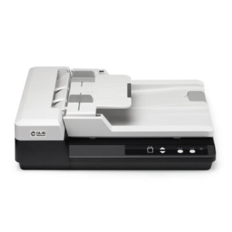Hanvon H30D A4 Duplex Flatbed & ADF Scanner CN plug (adapter included)