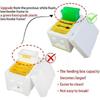 Foam Bee Hive Box Beekeeper Garden Pollination Box Box Bee Mating Box Bee Breeding Case