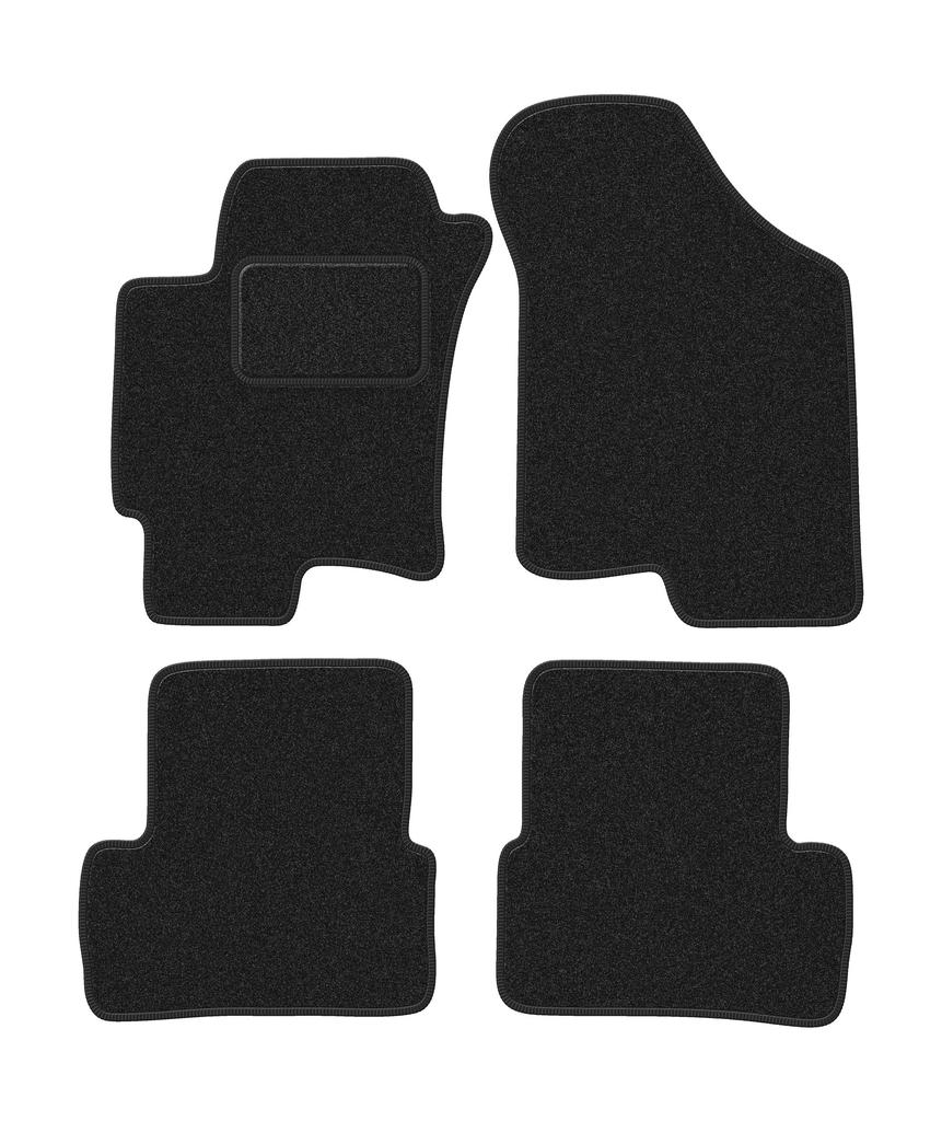 ANTHRA car mats for: Hyundai Coupe II GK coupe (2001-2008)