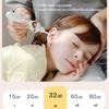 Electric Ear Wax Vacuum Cleaner  Adult Ear Scoop Children's Visible Luminous Earwax Cleaner
