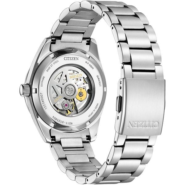 Citizen Men's NB1050-59A ( Watch CITIZEN COLLECTION Mechanical Classical Line) Round Watch Silver