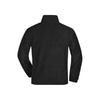 James and Nicholson Mens Half Zip Fleece