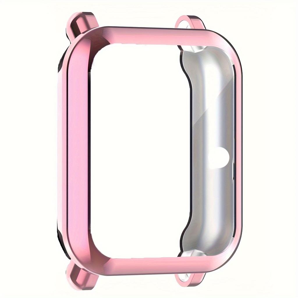Screen Protector Case For Amazfit GTS 2 Mini /Bip U Pro Watch Colorful Protector TPU Case Cover For Amazfit GTS2 mini. 7