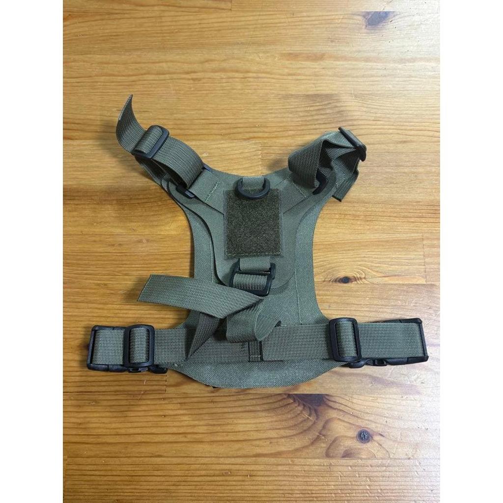 Б/у шлейка для собаки: M1 S RangerGreenKILONINER