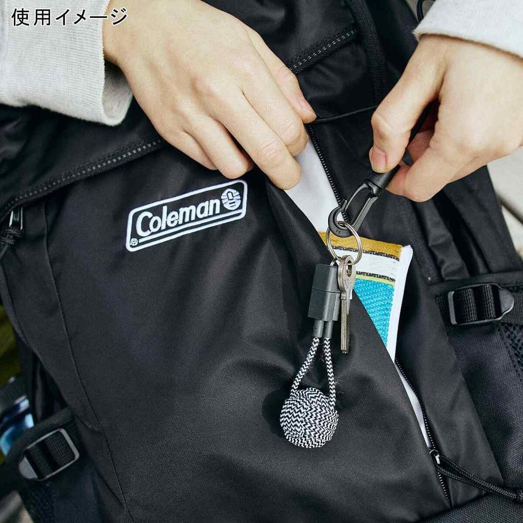 Walker 25 Рюкзак Рюкзак 25л для дневного использования на открытом воздухе, ежедневных поездок на работу [Coleman] Мужской Женский Альпинизм, Пеший туризм, Путешествия, Использование, Школа,