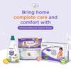 Himalaya Подгузники-трусики Total Care для малышей, размер L 9-14 кг, упаковка 54 шт., комфорт против раздражений