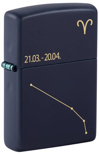 ZIPPO ZODIAC ARIES DESIGN lighter ram 60006932