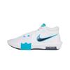Nike Witness 8 Island Journal Cushioning Lightweight Low top Basketball Shoes Men's Blue Pink HQ2140-101(Team241-)