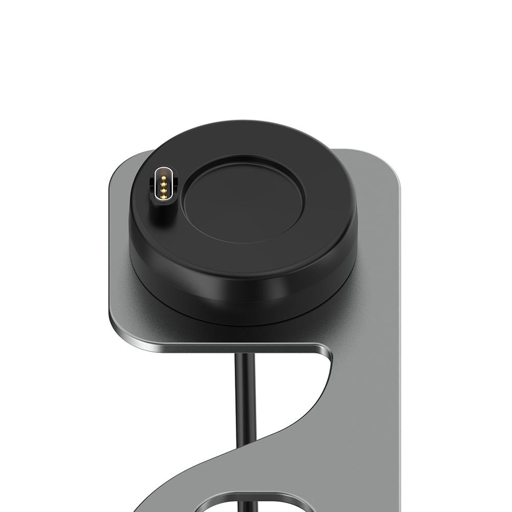 Зарядные устройства для умных часов USB Зарядная док-станция для Garmin Fenix 7X 1,5 м USB кабель для зарядки Подставка Базовая станция