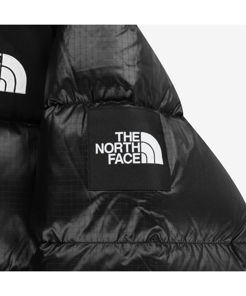 The North Face Nj1Dr63J White Label Novelty Nuptse Down Jacket (Rds) Black