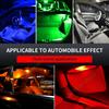 KEIN 2PCS 12V 24V T10 Festoon BA9S W5W C5W C10W 5W5 T4W 28mm 31mm 36mm 39mm 41mm Truck Car Light Interior Led Bulb Signal Lamp