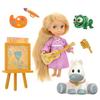 Магазин Дисней (официальный) Disney Animator Collection Кукольный мини-игровой набор Рапунцель