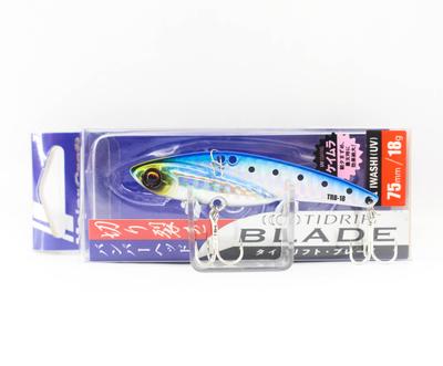 Major Craft Tidrift One Blade TRB-18 Sinking Lure 001 (3943)