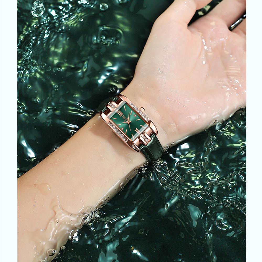 POEDAGAR New TOP Brand Luxury Women's Watch With Box Waterproof Women's Quartz Watches