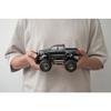 Jozen 1/28 Scale Radio Controlled Toyota Hilux GR Sport JRVT148-BK