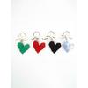 MysteRoot Lara Heart Keyring - 4Colors