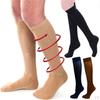 1 Pair Men Athletic Compression Socks Support Stockings Sleeve Ankle Care