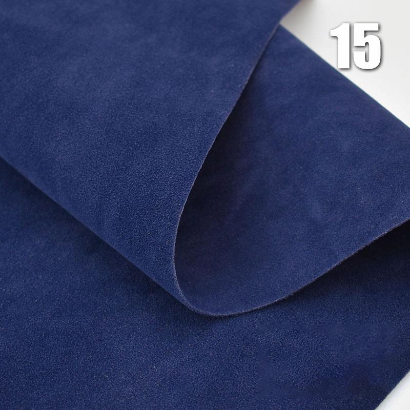 50*137 см двухсторонняя замшевая бархатная кожа 1,3 мм искусственная кожа ткань для самостоятельного изготовления крыши автомобиля дивана обуви мебель обивочный материал