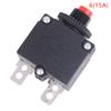 Thermal Switch Circuit Breaker Overload Protector 5A 6A 8A 10A 15A 20A Overload Switch Protector Fuse