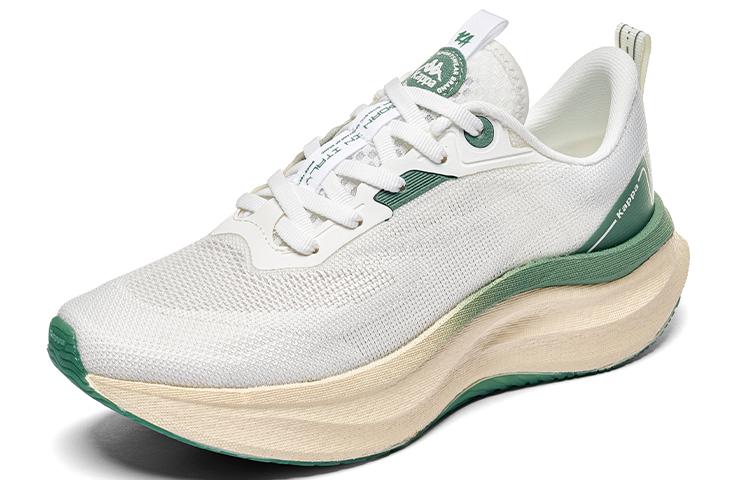 Men's Sneakers Kappa Cushioning Abrasion Resistant Lightweight Breathable Slip Resistant Low top Running