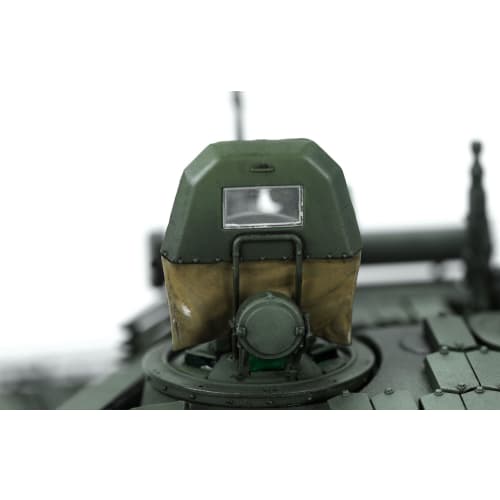 MENG Model MNGTS-053 1:35 Russian MBT T-72B3M / KMT-8 Mine Cleanup Scale Model Kit, Unpainted