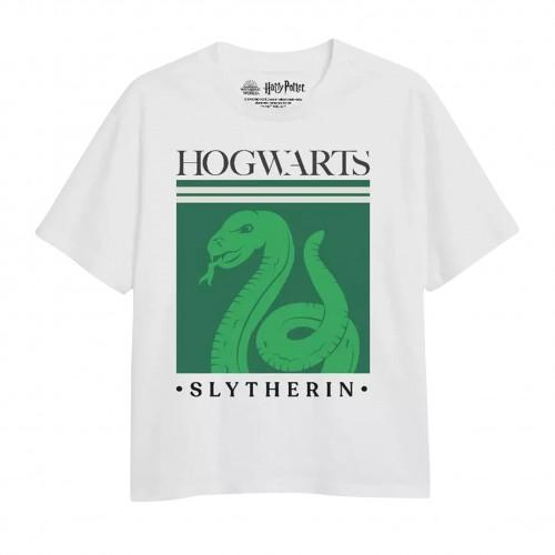 HARRY POTTER Girls Slytherin T-Shirt