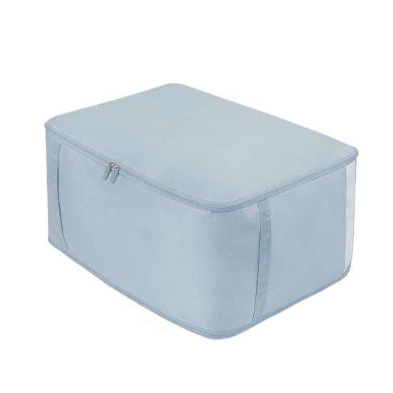 Самосжимающийся мешок для одеяла, большая вместимость, мешок для хранения одеяла, моющийся органайзер для гардероба