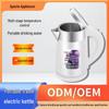 110V Portable Electric Kettle for Dorms & Hotels