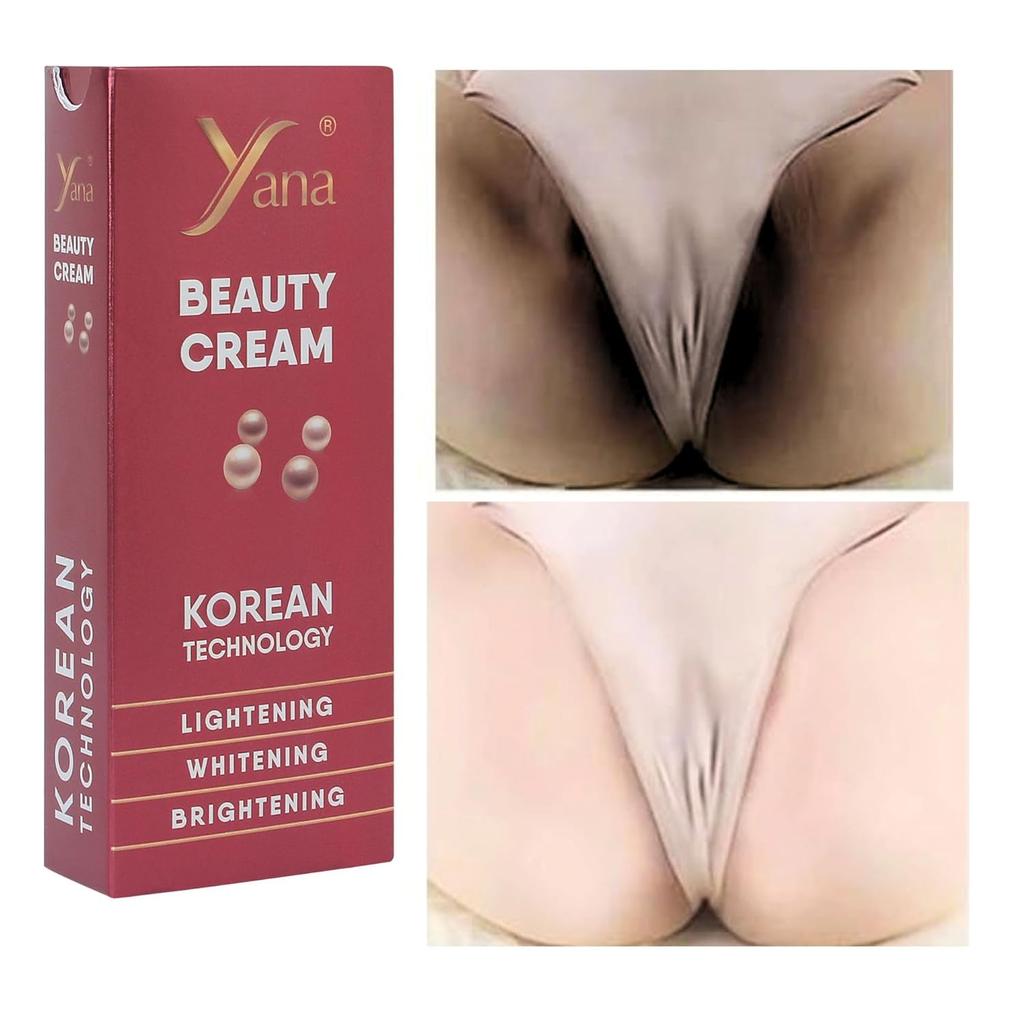 Private Part Whitening Brightening Lightening Cream For Women