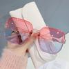 New Vintage Square Sunglasses Women Men Brand Rectangle Sun Glasses Female Oval Eyewear Oculos De Sol for Male Female Eyeglasses