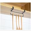 Stainless Steel Towel Rack Bathroom Towels Holder Home Tissue Accessoriy Wall Stand Paper Roll Holder Hanger Under Partition
