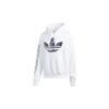 Adidas Толстовка с капюшоном Originals Watercolor Logo, мужская, белая ED6272