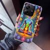 Yoga Chakra Spiritual Energy Universe Phone Case For Xiaomi Redmi Note 10 11 12 13 14 15 Pro Plus 11S 12S 14S 11T 11E 10S Soft T