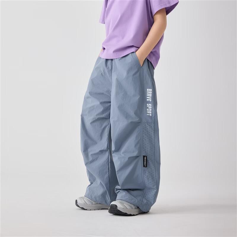 Boys' 2026 Summer Breathable Sports Pants