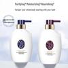 KUYURA Luxurious Moisturizing Body Wash Set