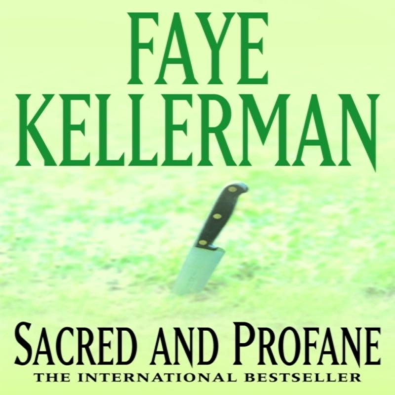 Sacred and Profane by Faye Kellerman Paperback Book 9780747242994