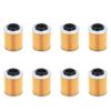 8X Oil Filter For Seadoo 900 2014-2015 420956123 006-559