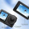 Screen Protector for DJI Osmo Action 5 Pro Ultra-Clear Tempered Glass Camera Lens Screen Protector Glass Film Accessories Set