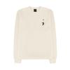 Jordan X Fragment Design X Union Простая футболка с длинным рукавом и круглым вырезом Унисекс Топы IM6558-110