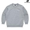 New Balance Club Nbncc21033 Gr Essential Back Logo Толстовка унисекс с длинным рукавом Футболка