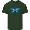 A Blue Dragonfly Unisexs Light Cotton TShirt